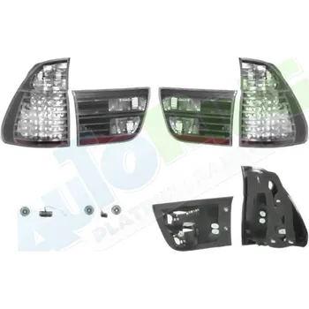 Zadní světlomet Zadní světlo BMW X5 (E53) 1999-04.03 LP.0000.0035.22-3522 - DOPRAVA ZDARMA