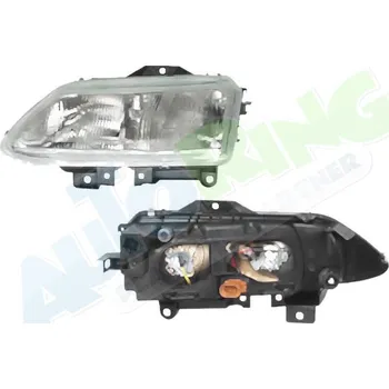 Přední světlomet Hlavní světlomet RENAULT Laguna 1 (B,K56) 1994-1999 LA.0000.8673.48-53771 - DOPRAVA ZDARMA