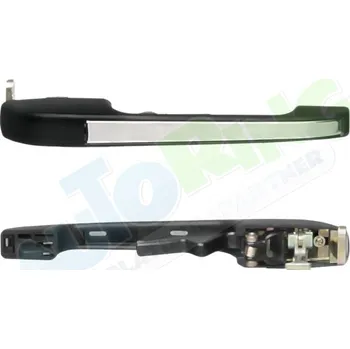 Autozámek Klika dveří vnější AUDI 80 (B2) 09.78-10.86 LA.0000.8411.46-86358 - DOPRAVA ZDARMA