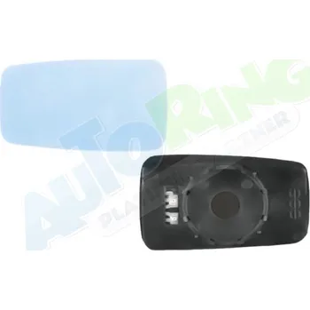 Auto zrcátko Sklo zrcátka vnějšího AUDI 80 (B4) 10.91-1994 LP.0000.0276.92-27692 - DOPRAVA ZDARMA