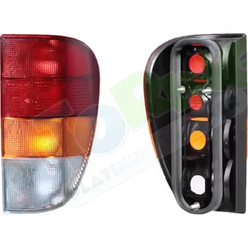 Zadní světlomet Zadní světlo VOLKSWAGEN Caddy 2 (9U,9KV) 10.95-2004 LA.0000.8692.25-3846 - DOPRAVA ZDARMA