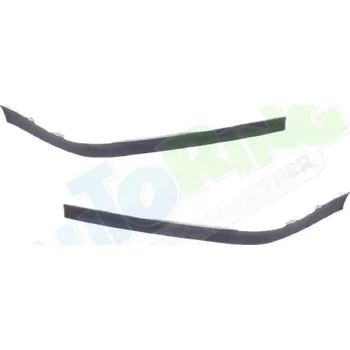 Nárazník Spojler předního nárazníku AUDI 100 i 200 (C3) 1983-1991 LA.0000.8418.92-46664 - DOPRAVA ZDARMA