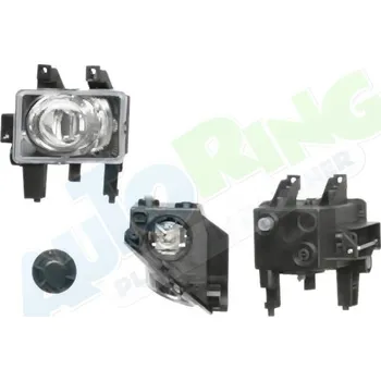 Mlhový světlomet Přední mlhovka OPEL Astra H 09.03-03.07 LA.0000.8631.43-13201 - DOPRAVA ZDARMA