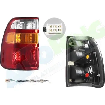 Zadní světlomet Zadní světlo TOYOTA Landcruiser (FJ100) 1998-10.07 LP.0000.1419.14-141914 - DOPRAVA ZDARMA