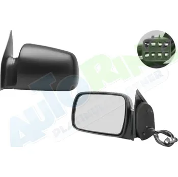 Auto zrcátko Zrcátko vnější JEEP Grand Cherokee (Z) 1993-1998 LA.0000.8552.45-27622 - DOPRAVA ZDARMA
