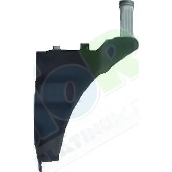 Znak automobilu Nádržka ostřikovače DAEWOO Espero (KLEJ) 1995-2000 LP.0000.0828.47-82847 - DOPRAVA ZDARMA