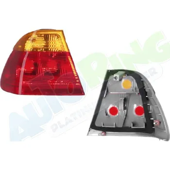 Zadní světlomet Zadní světlo BMW 3 (E46) Sedan, Kombi 05.98-10.01 LA.0000.8445.51-7651 - DOPRAVA ZDARMA
