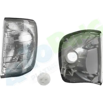 Směrový světlomet Přední blinkr MERCEDES W124 1985-05.96 LA.0000.8575.44-1590 - DOPRAVA ZDARMA