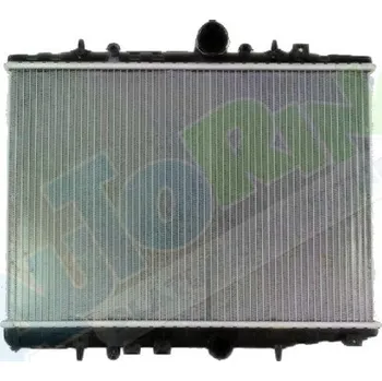 Chladič motoru Chladič vody PEUGEOT 406 (8xx) 02.99-05.04 LP.0000.1631.90-163190 - DOPRAVA ZDARMA