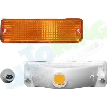 Směrový světlomet Přední blinkr TOYOTA Hilux 4WD, 4-Runner 1988-1995 LA.0000.8727.03-2138 - DOPRAVA ZDARMA