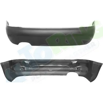 Nárazník Zadní nárazník AUDI A4 (B5) 1994-1998 LA.0000.8419.25-41486 - DOPRAVA ZDARMA