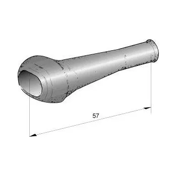 Auto elektroinstalace Krytka pro 2-pól JPT TIMERY (4420901)