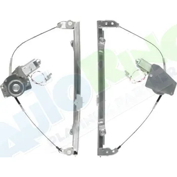 Stahovačka okna Mechanismus stahování oken elektrické RENAULT Clio 2 (B0,1,2) 08.98-05.01 LA.0000.8662.52-84152 - DOPRAVA ZDARMA