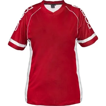 Míčový sport Oxdog Evo Shirt Red červený