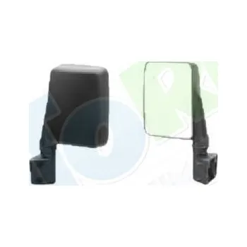 Auto zrcátko Zrcátko vnější IVECO Daily 1978-1990 LP.0000.0234.59-23459 - DOPRAVA ZDARMA