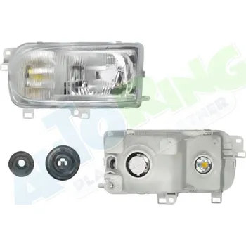 Přední světlomet Hlavní světlomet NISSAN Serena i Vanette (C23) 06.92-2002 LA.0000.8613.47-58701 - DOPRAVA ZDARMA