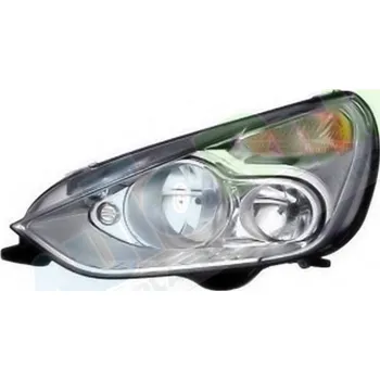 Přední světlomet Hlavní světlomet FORD S-max (WA6) od 05.2010 LP.0000.1313.39-131339 - DOPRAVA ZDARMA