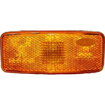 Příslušenství osvětlení automobilu Světlo boční vymezovací s odrazkou (Světlo poziční oranžové 40145001)
