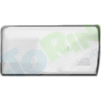 Sklo světlometu Sklo světlometu MERCEDES W123 1975-1986 LP.0000.1412.95-141295 - DOPRAVA ZDARMA