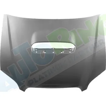 Kapota Kapota SUBARU Legacy (BL,BP,BPS) 08.03-03.09 LA.0000.8703.21-40607 - DOPRAVA ZDARMA