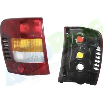 Zadní světlomet Zadní světlo JEEP Grand Cherokee (WJ,WG) 04.99-2005 LA.0000.8551.64-7235 - DOPRAVA ZDARMA