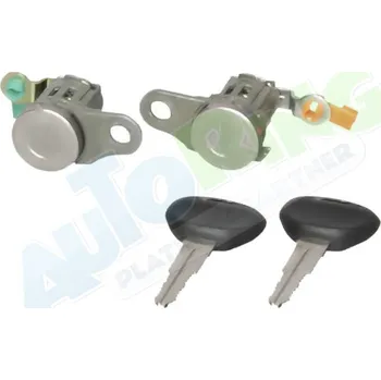 Autodoplněk Sada zámku MITSUBISHI Lancer (CS) 08.03-08.07 LA.0000.8605.53-86347 - DOPRAVA ZDARMA