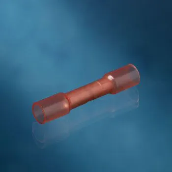 Elektrický konektor Lisovací spojka 0,25-1mm2 THERMOSEAL izolovaná smršťovací (MTA 1880230)