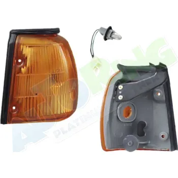 Směrový světlomet Přední blinkr NISSAN Sunny (B12) 05.86-09.91 LA.0000.8619.33-1672 - DOPRAVA ZDARMA
