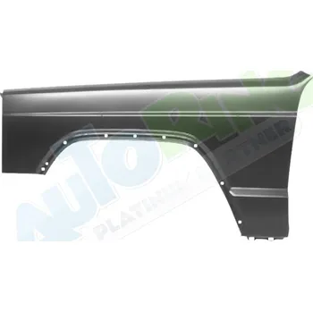 Blatník karosérie Přední blatník JEEP Cherokee (XJ) 09.96-10.01 LA.0000.8551.58-38272 - DOPRAVA ZDARMA