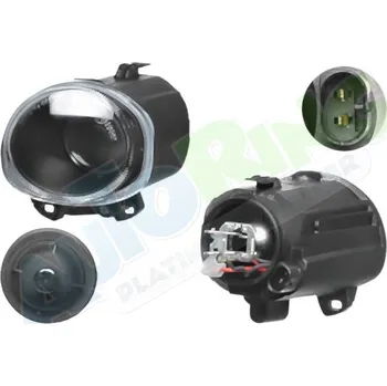 Mlhový světlomet Přední mlhovka BMW X5 (E53) 1999-04.03 LA.0000.8439.46-14864 - DOPRAVA ZDARMA