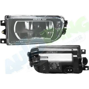 Mlhový světlomet Přední mlhovka BMW 5 (E39) 1996-05.04 LA.0000.8443.64-12592 - DOPRAVA ZDARMA