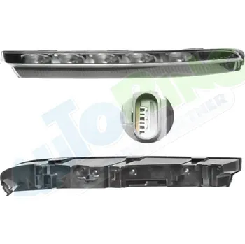 Denní svícení Světlomet denní svícení AUDI A6 (C6) 06.04-2009 LA.0000.8409.45-8074 - DOPRAVA ZDARMA