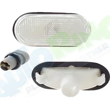 Auto-moto Boční blinkr SKODA Felicia (6U) 1994-06.01 LA.0000.8754.99-10021 - DOPRAVA ZDARMA
