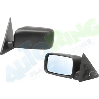 Auto zrcátko Zrcátko vnější BMW 3 (E36), 12.90-03.00 LA.0000.8445.41-23531 - DOPRAVA ZDARMA