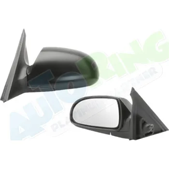 Auto zrcátko Zrcátko vnější HYUNDAI Accent (LC) 2001-2004 LA.0000.8540.17-21571 - DOPRAVA ZDARMA