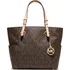 Kabelka Michael Kors Jet Set Logo Tote one size, černá 