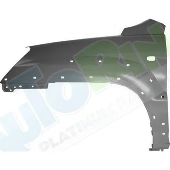 Blatník karosérie Přední blatník KIA Sportage (JE) 08.04-09.10 LA.0000.8557.80-38544 - DOPRAVA ZDARMA