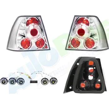 Zadní světlomet Zadní světlo VOLKSWAGEN Bora (1J5,1JM) 09.98-2006 LA.0000.8764.15-7968 - DOPRAVA ZDARMA