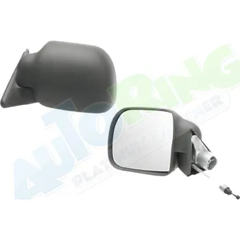 Auto zrcátko Zrcátko vnější RENAULT Express i Rapid (F,G40) 06.85-02.98 LA.0000.8677.67-23124 - DOPRAVA ZDARMA