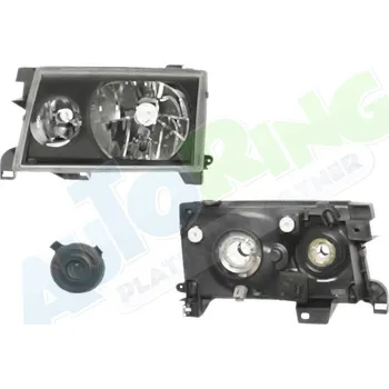 Přední světlomet Hlavní světlomet NISSAN Terrano 2 (R20,ESP) 08.99-05.02 LA.0000.8611.42-54270 - DOPRAVA ZDARMA