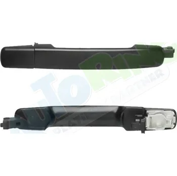 Autozámek Klika dveří vnější NISSAN Navara i Frontier (D40,R51) od 08.2004 LA.0000.8615.01-86370 - DOPRAVA ZDARMA