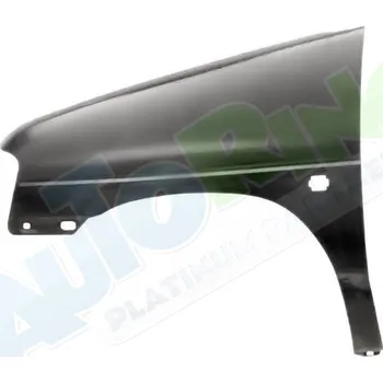 Blatník karosérie Přední blatník DAEWOO Tico (KLY3) 1991-2001 LA.0000.8476.72-37694 - DOPRAVA ZDARMA