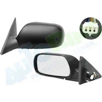 Auto zrcátko Zrcátko vnější TOYOTA Camry (XV30) 11.01-07.06 LP.0000.0262.46-26246 - DOPRAVA ZDARMA