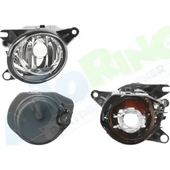 Mlhový světlomet Přední mlhovka AUDI A6 (C5) 07.01-2005 LA.0000.8404.87-15139 - DOPRAVA ZDARMA