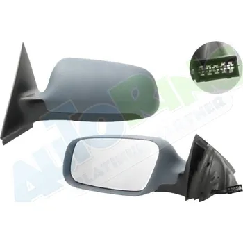 Auto zrcátko Zrcátko vnější AUDI A6 (C5) 07.01-2005 LA.0000.8406.48-25005 - DOPRAVA ZDARMA