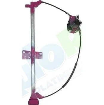 Stahovačka okna Mechanismus stahování oken elektrické bez motorku MERCEDES Vito (W638) 1996-2003 LA.0000.8587.19-84550 - DOPRAVA ZDARMA