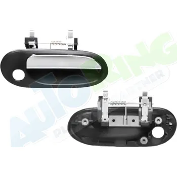 Autozámek Klika dveří vnější NISSAN Almera (N16) 2003-04.07 LA.0000.8614.78-86319 - DOPRAVA ZDARMA