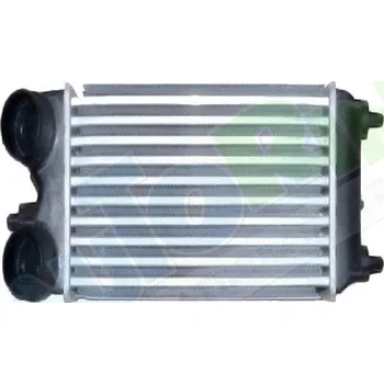 Chladič motoru Chladič vzduchu - intercooler FORD Fiesta (JA8) 08.08-2013 LP.0000.1928.80-192880 - DOPRAVA ZDARMA