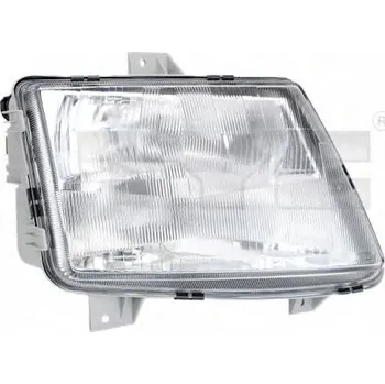 Přední světlomet Hlavní světlomet MERCEDES Vito (W638) 1996-2003 LA.0000.8589.96-52640 - DOPRAVA ZDARMA