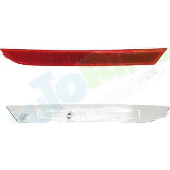 Příslušenství osvětlení automobilu Odrazka SEAT Leon (1P1) 05.05-2013 LA.0000.8688.64-2355 - DOPRAVA ZDARMA